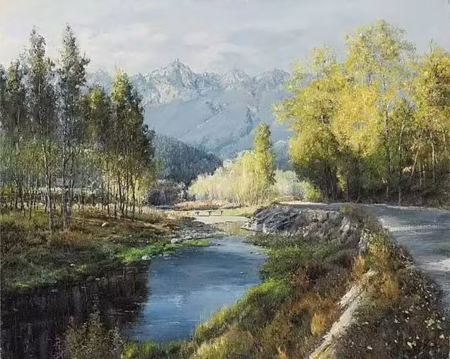 静秋盛景-暂无